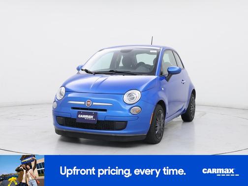 2015 FIAT 500 Pop