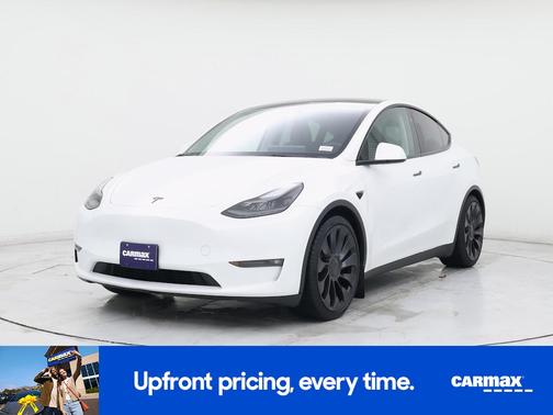2024 Tesla Model Y Performance