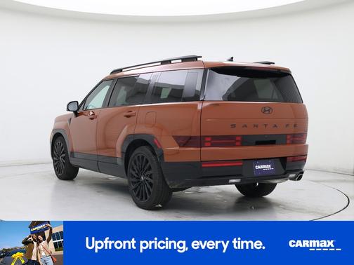 2024 Hyundai SANTA FE Calligraphy