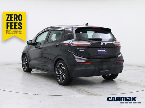 Black 2023 Chevrolet Bolt EV 2LT