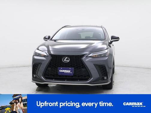 2024 Lexus NX 350 F-SPORT Handling