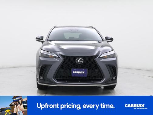 2024 Lexus NX 350 F-SPORT Handling