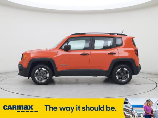 2016 Jeep Renegade Sport