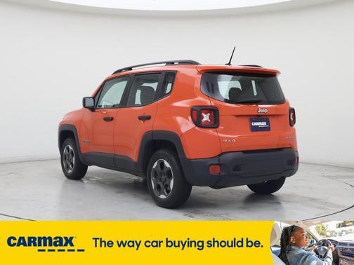 2016 Jeep Renegade Sport
