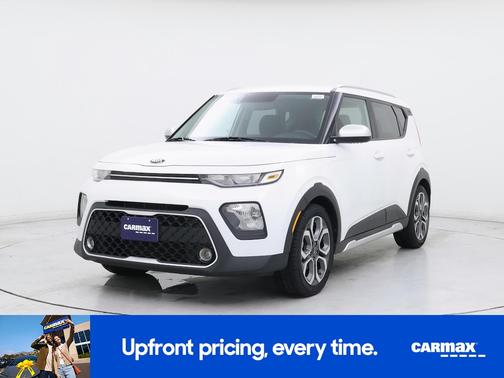 2020 Kia Soul X-Line