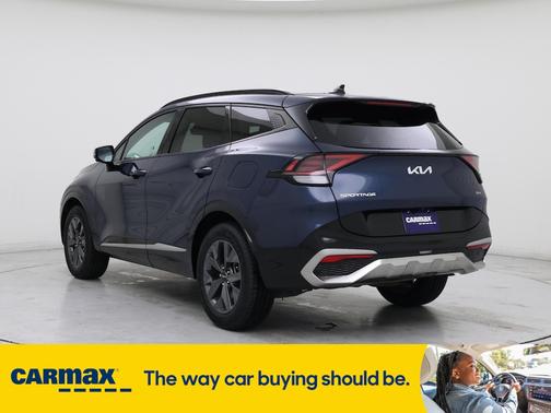 2023 Kia Sportage Hybrid SX Prestige