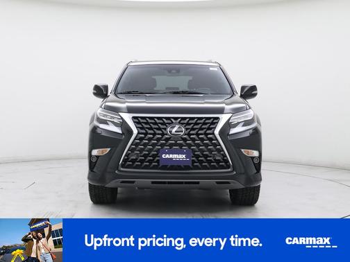 Black 2020 Lexus GX 460 Premium