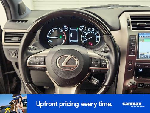 Black 2020 Lexus GX 460 Premium