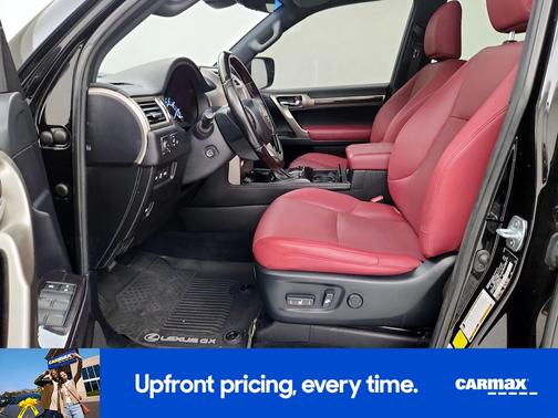 Black 2020 Lexus GX 460 Premium