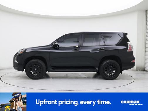 Black 2020 Lexus GX 460 Premium