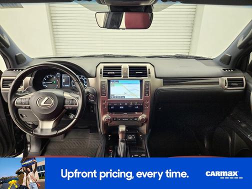 Black 2020 Lexus GX 460 Premium