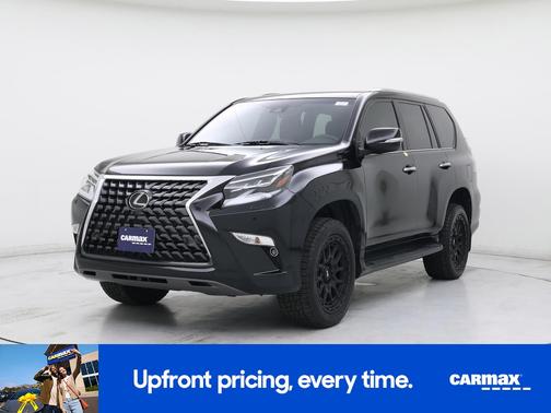 Black 2020 Lexus GX 460 Premium