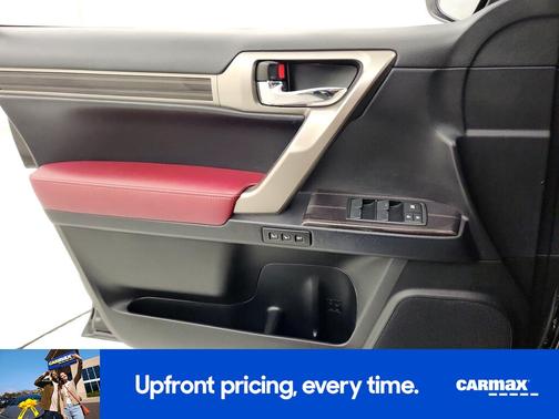 Black 2020 Lexus GX 460 Premium