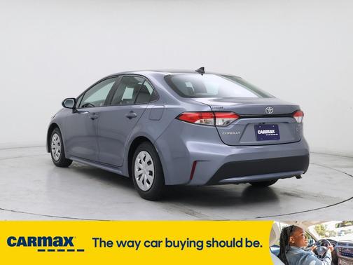 2022 Toyota Corolla L