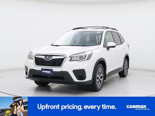 2020 Subaru Forester Premium