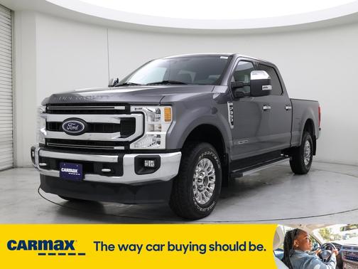 2021 Ford F-350 XLT