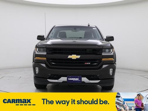 2018 Chevrolet Silverado 1500 LT Z71