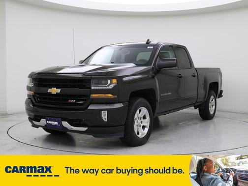 2018 Chevrolet Silverado 1500 LT Z71