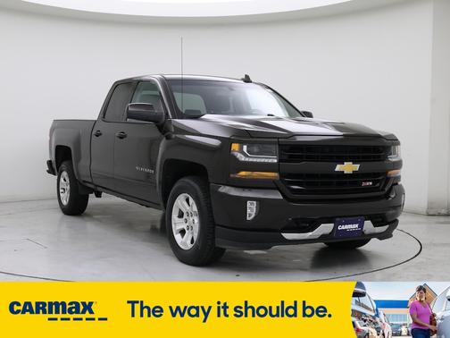 2018 Chevrolet Silverado 1500 LT Z71
