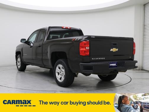 2018 Chevrolet Silverado 1500 LT Z71