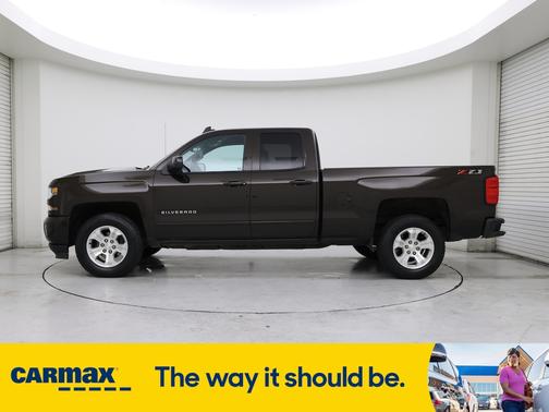 2018 Chevrolet Silverado 1500 LT Z71