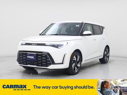 2023 Kia Soul GT-Line