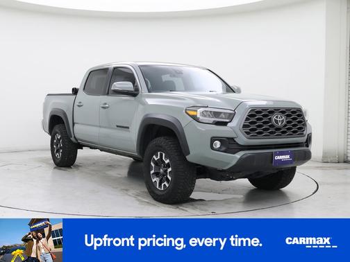 2023 Toyota Tacoma TRD Off Road