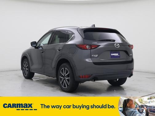 2018 Mazda CX-5 Grand Touring