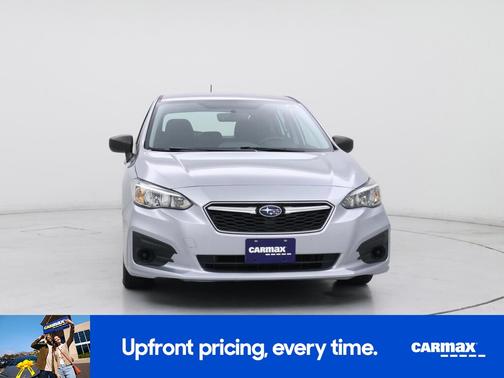 2018 Subaru Impreza 