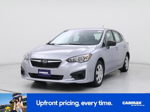 2018 Subaru Impreza 