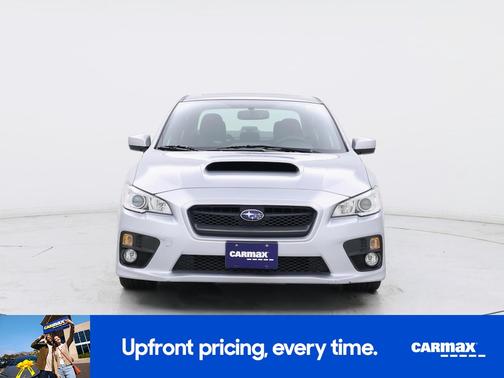 2016 Subaru WRX Premium