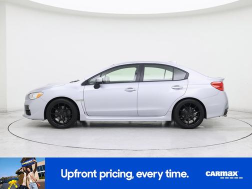 2016 Subaru WRX Premium