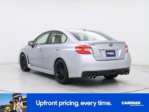 2016 Subaru WRX Premium