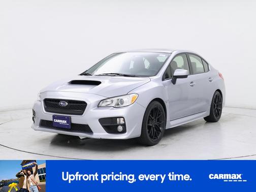 2016 Subaru WRX Premium