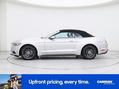 2017 Ford Mustang Ecoboost Premium