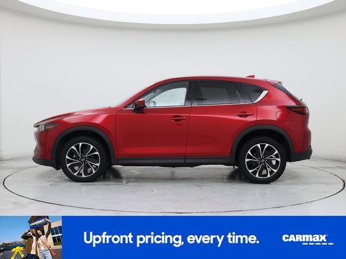 2023 Mazda CX-5 2.5 S Select Package