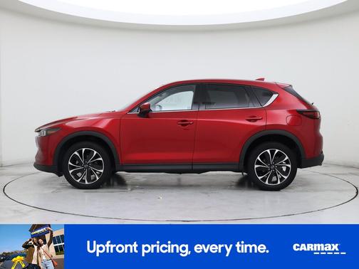 2023 Mazda CX-5 2.5 S Select Package