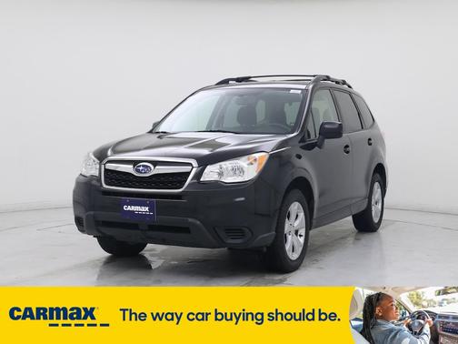 2016 Subaru Forester 2.5I Premium