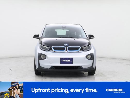 2016 BMW i3 Range Extender