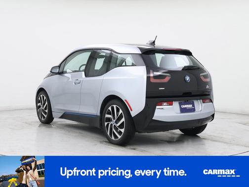 2016 BMW i3 Range Extender