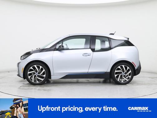 2016 BMW i3 Range Extender