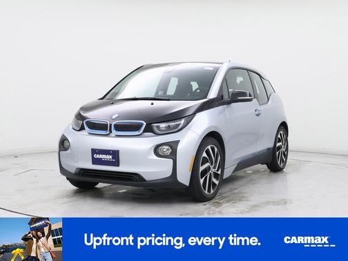 2016 BMW i3 Range Extender