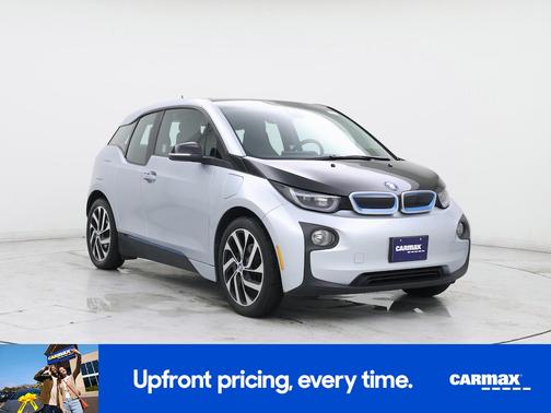 2016 BMW i3 Range Extender