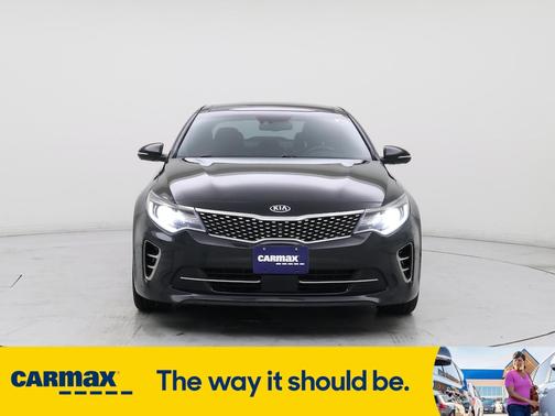 2016 Kia Optima SXL