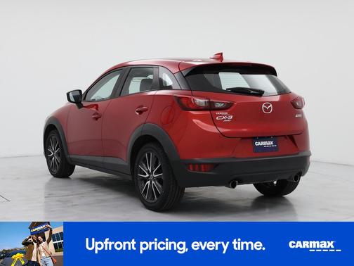 2018 Mazda CX-3 Touring