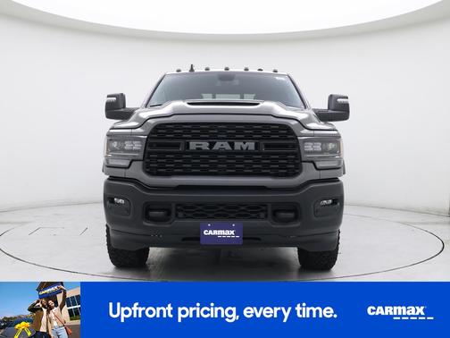 Gray 2024 RAM 2500 Rebel