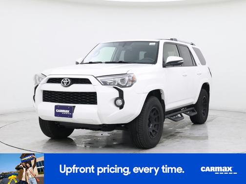 2019 Toyota 4Runner SR5 Premium