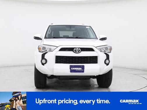 2019 Toyota 4Runner SR5 Premium