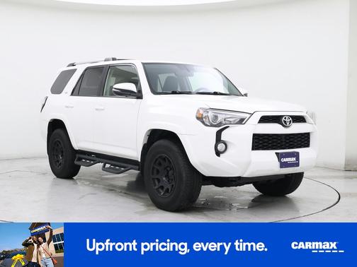2019 Toyota 4Runner SR5 Premium