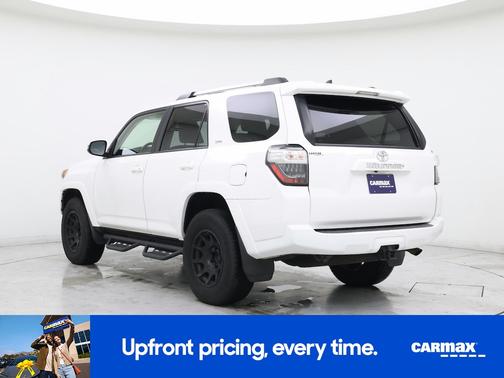 2019 Toyota 4Runner SR5 Premium